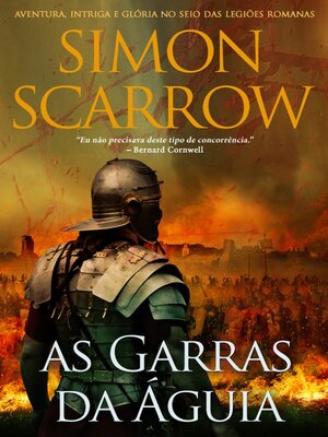 cover image of As Garras da Águia